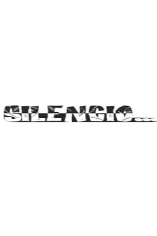 Poster de Silencio...