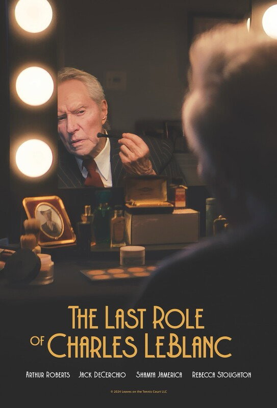 Poster de The Last Role of Charles LeBlanc