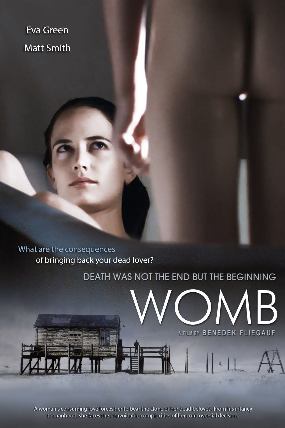 Affiche du film Womb