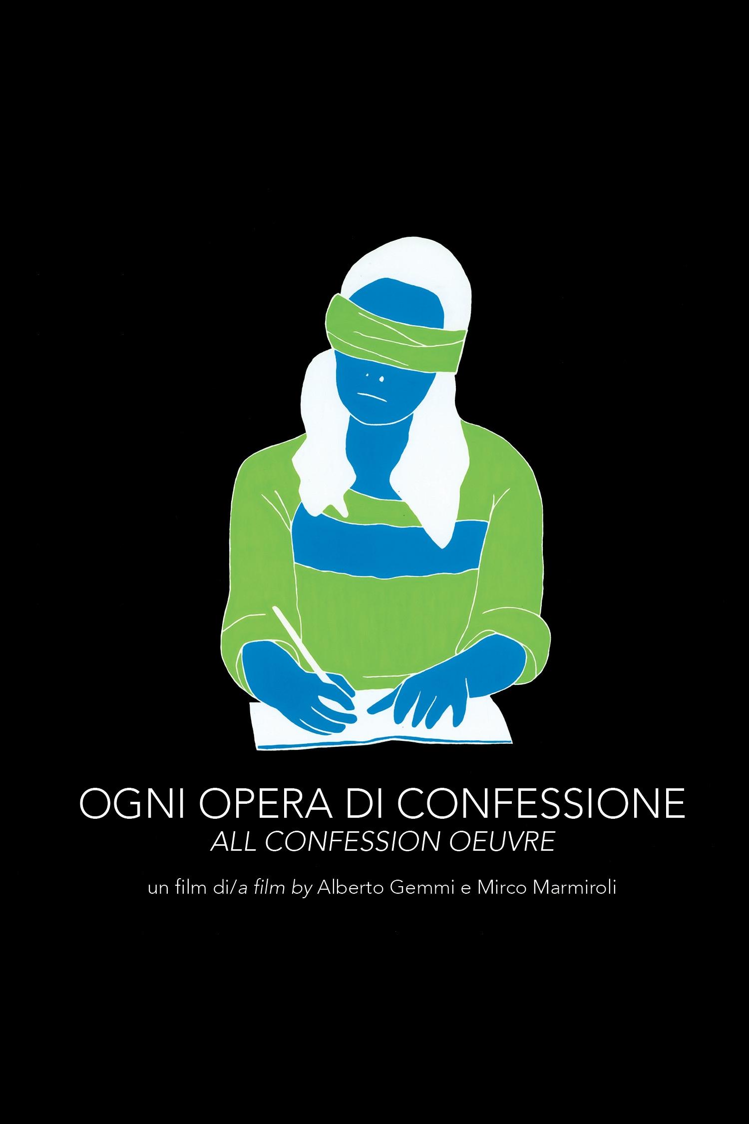 Poster de Ogni opera di confessione