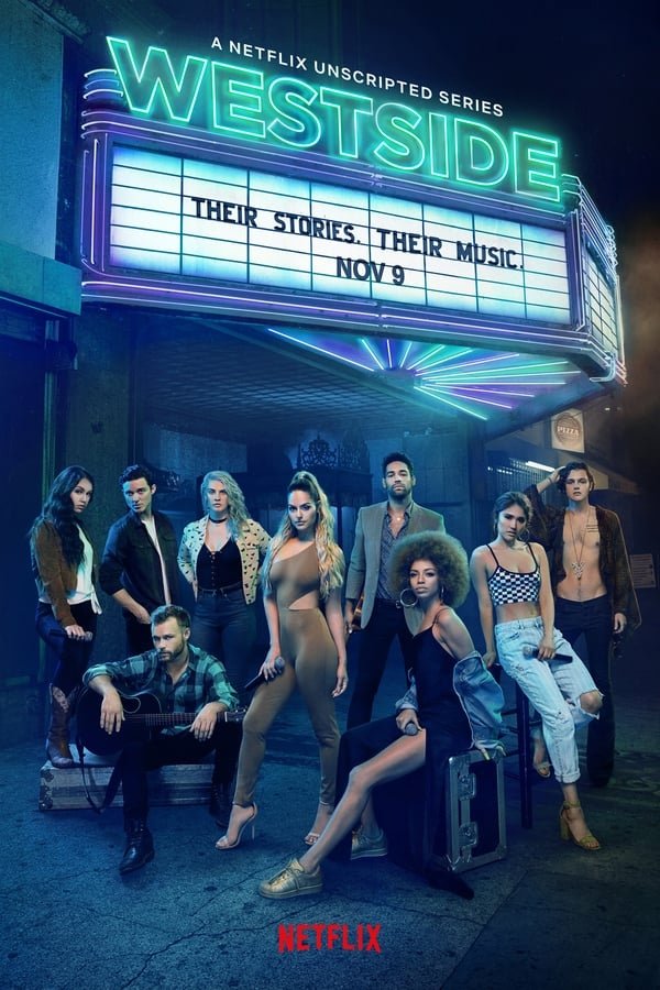 Poster de Temporada 1