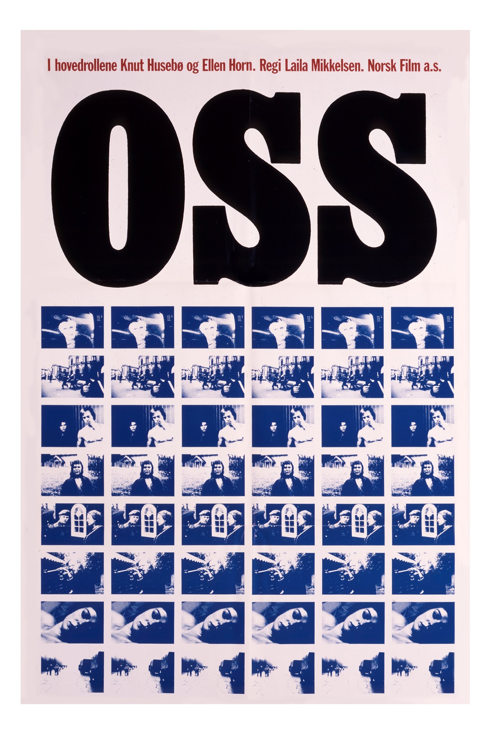 Poster de Oss
