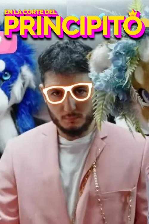 Poster de En la corte del Principito