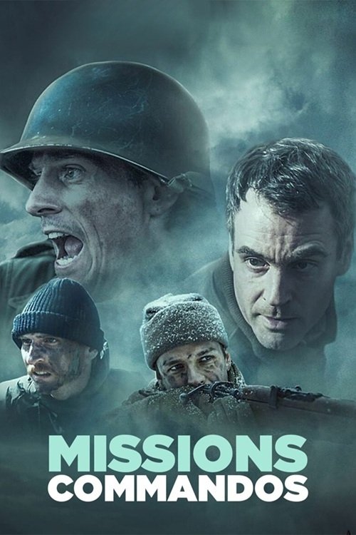 Poster de Missions Commandos