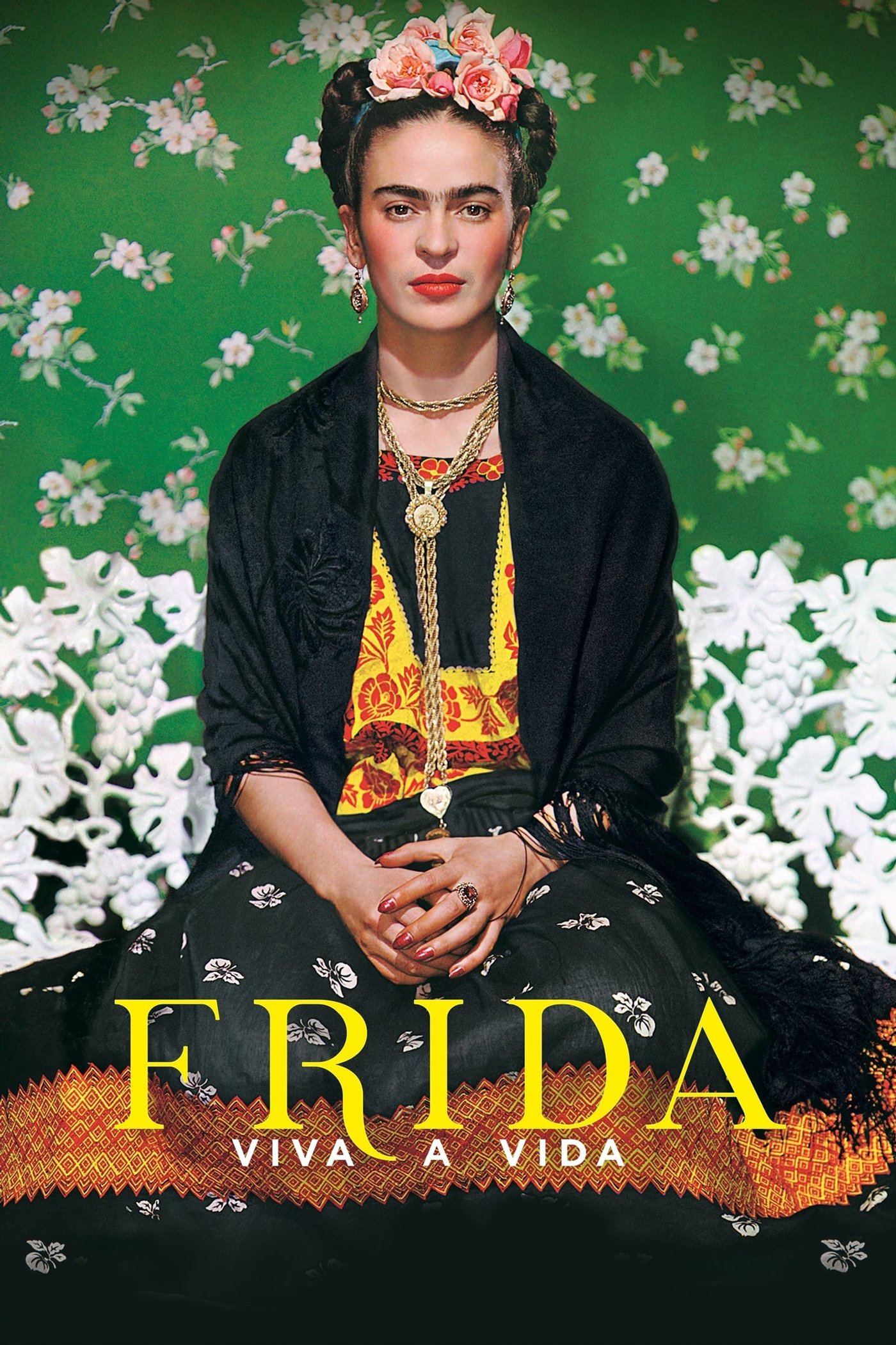 Poster de Frida: Viva a Vida