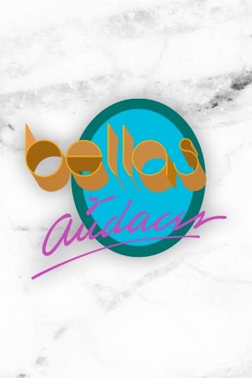 Poster de Bellas y audaces