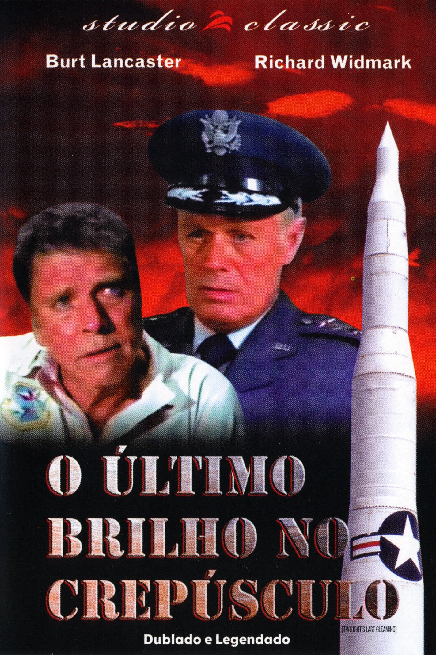 Poster de O Último Brilho do Crepúsculo