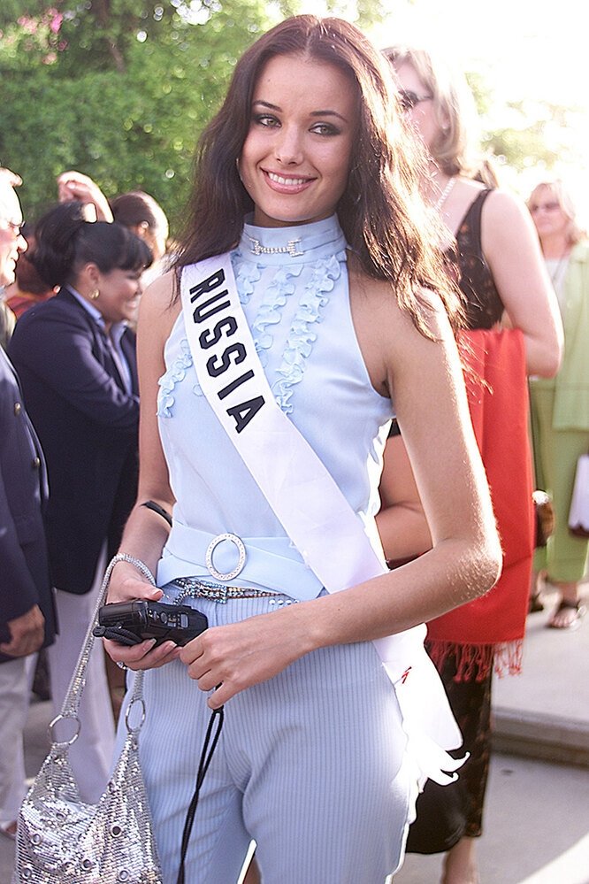 Foto de Oksana Fyodorova