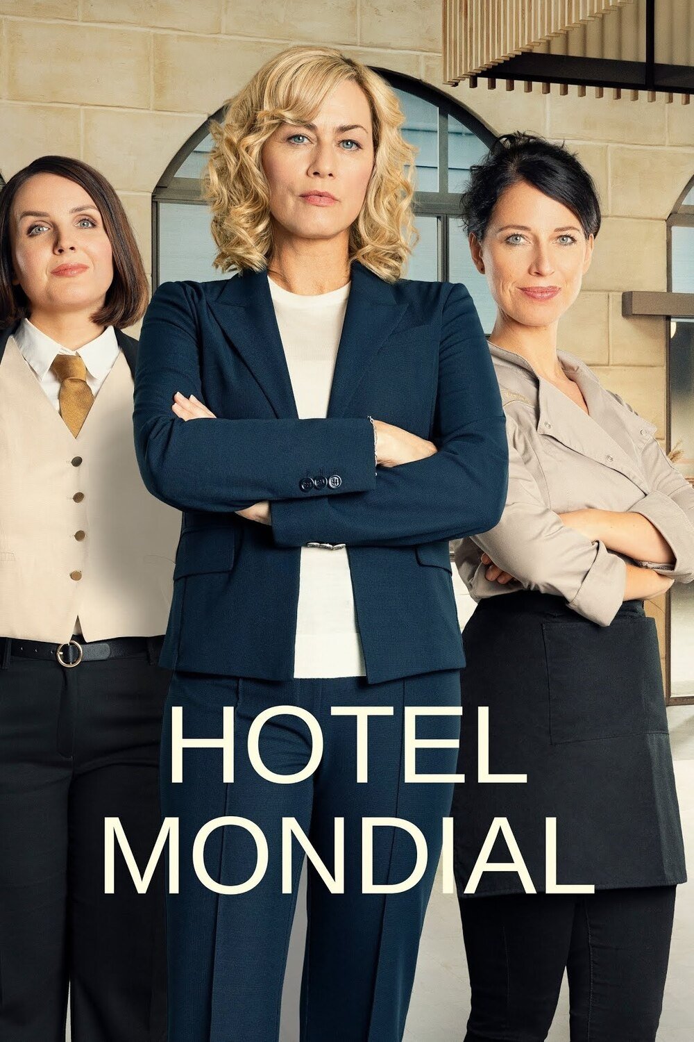 Poster de Hotel Mondial