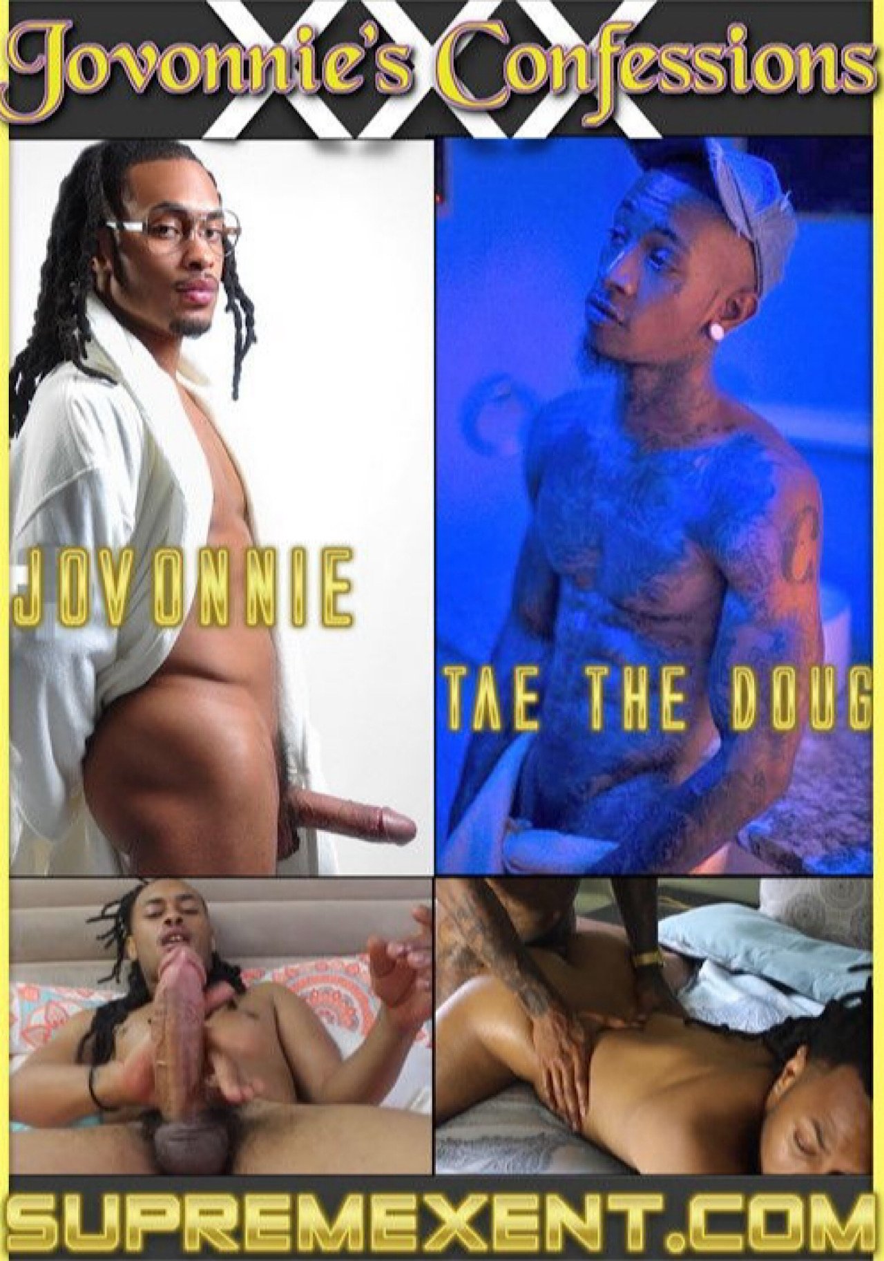 Poster de Jovonnie's Confessions