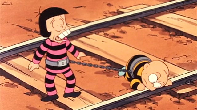 Even Behind Bars, Iyami Never Learns!