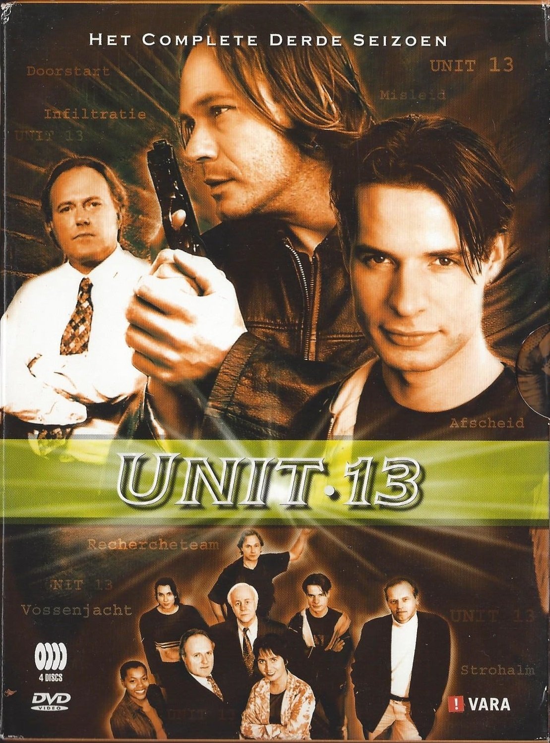 Poster de Temporada 3