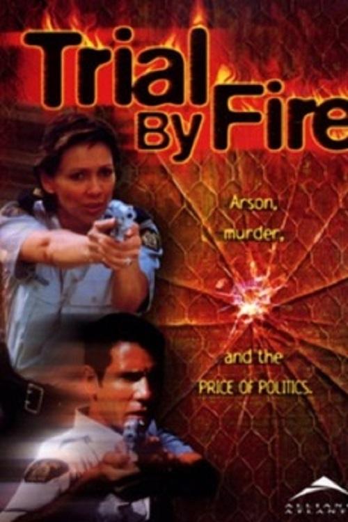 Affiche du film Trial By Fire: A North of 60 Mystery
