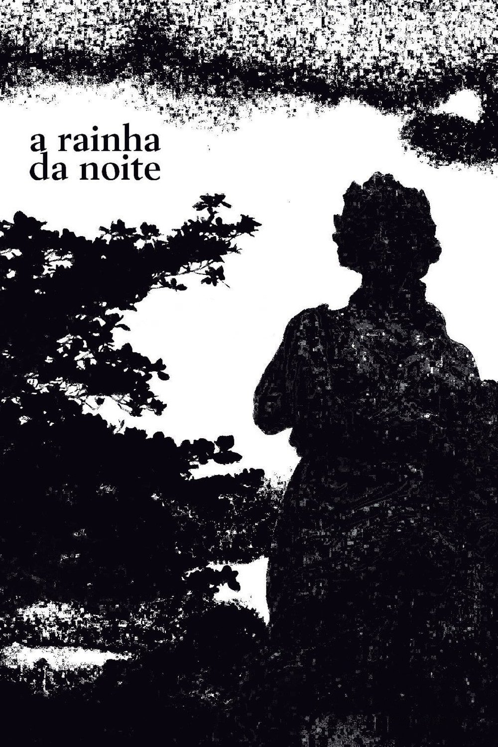 Poster de A Rainha da Noite