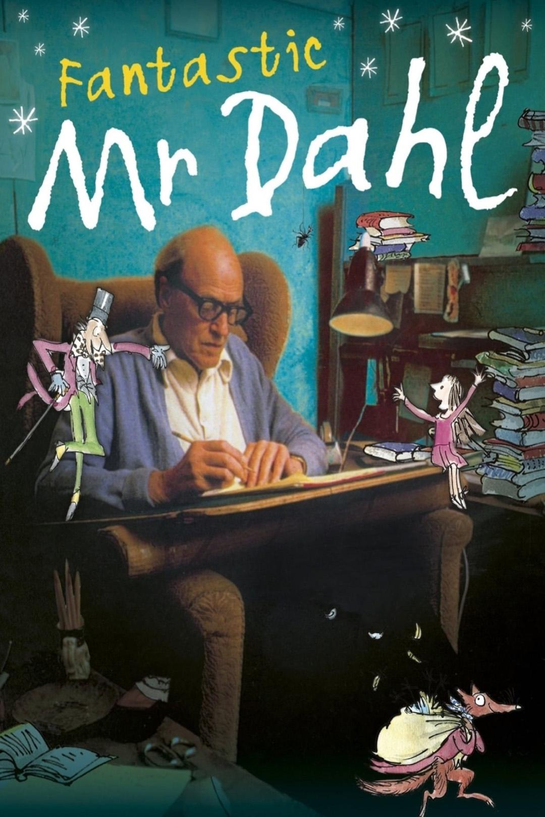 Poster de Fantastic Mr. Dahl