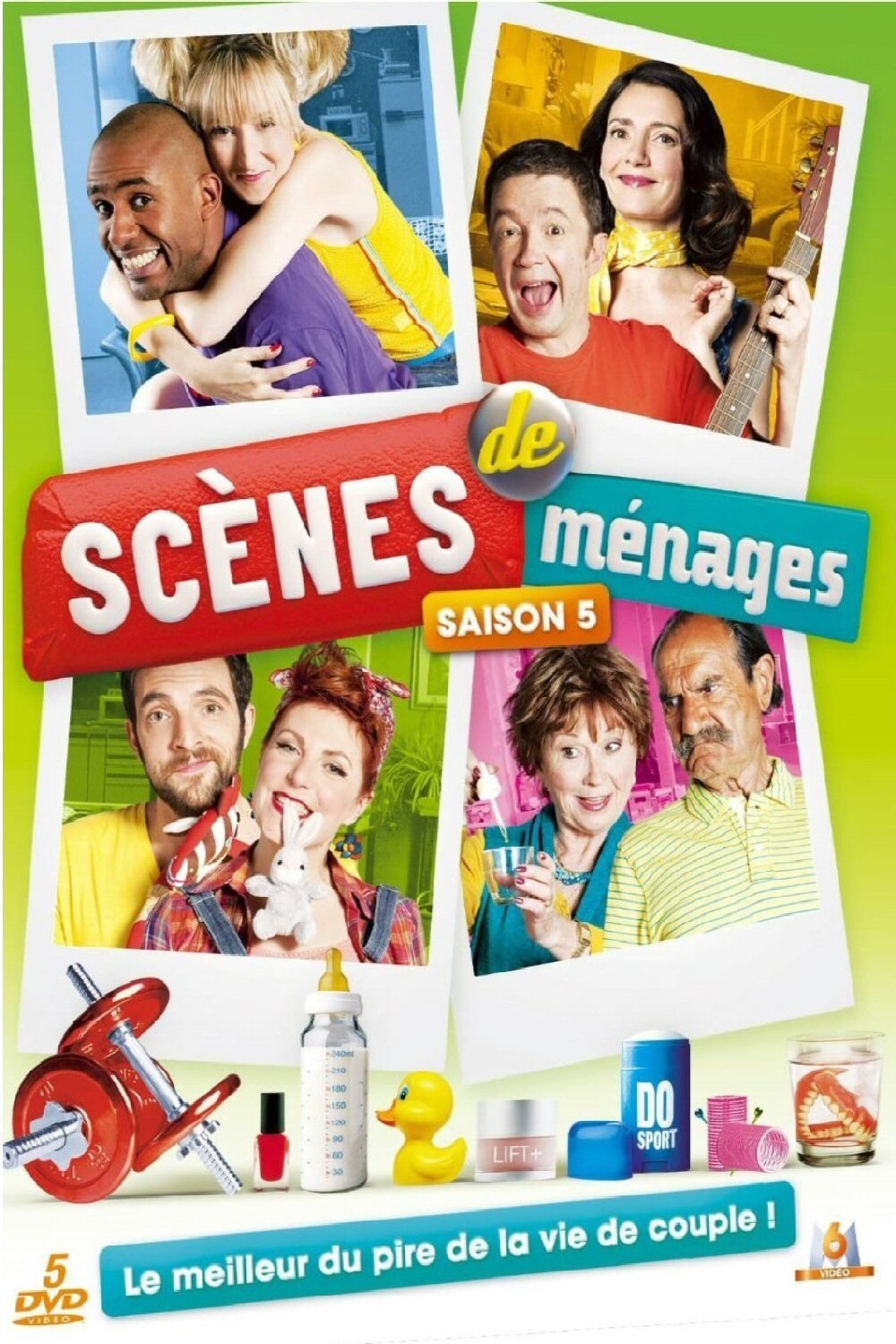 Poster de Temporada 5