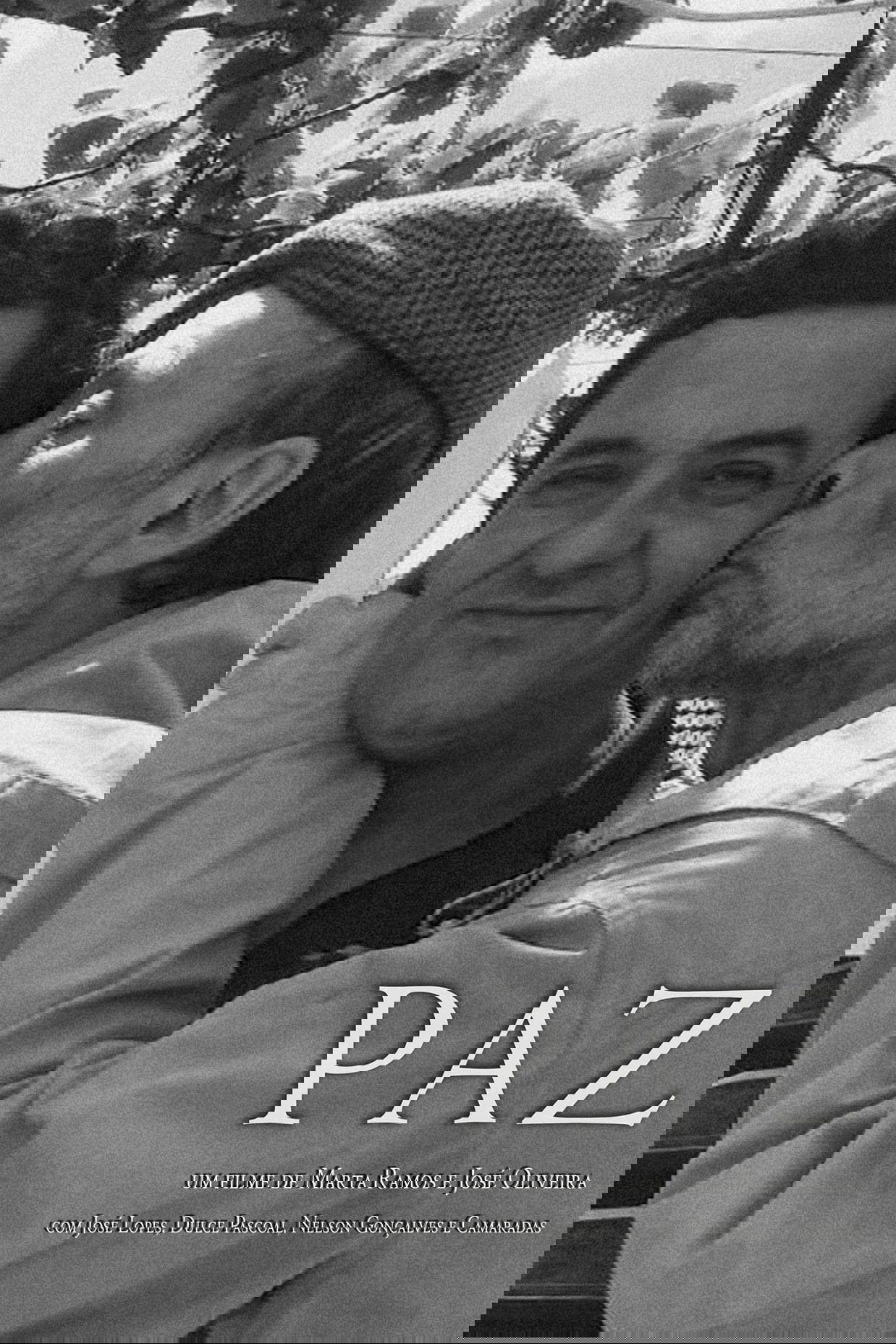 Poster de Paz