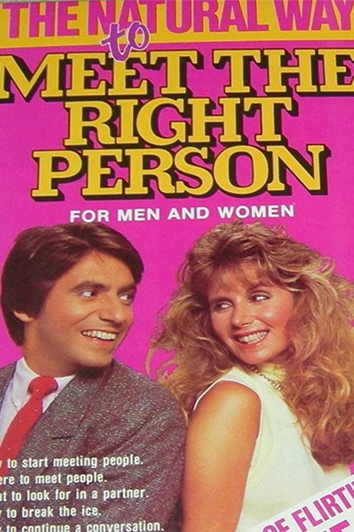 Poster de The Natural Way to Meet the Right Person
