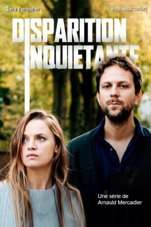 Poster de Disparition inquiétante