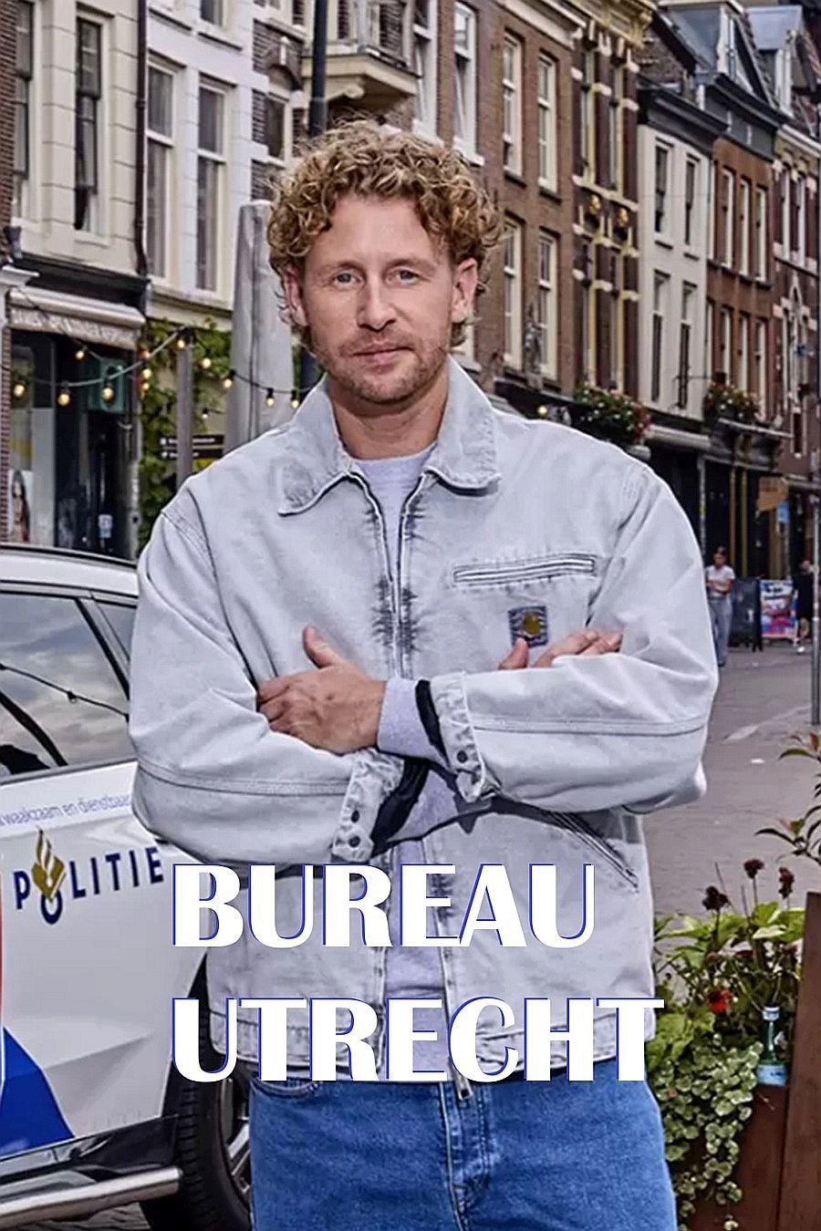 Poster de Bureau Utrecht