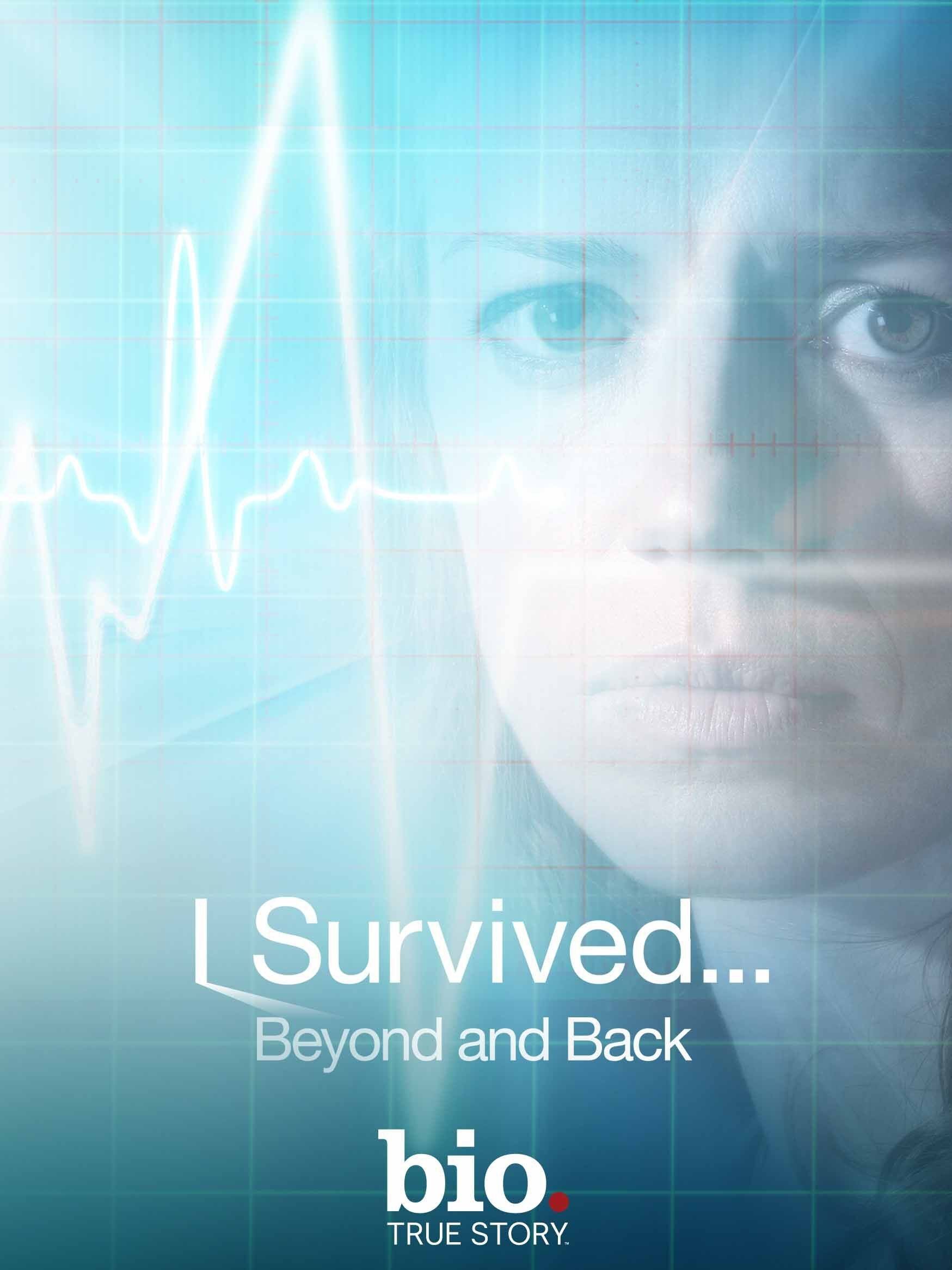 Poster de I Survived...Beyond and Back