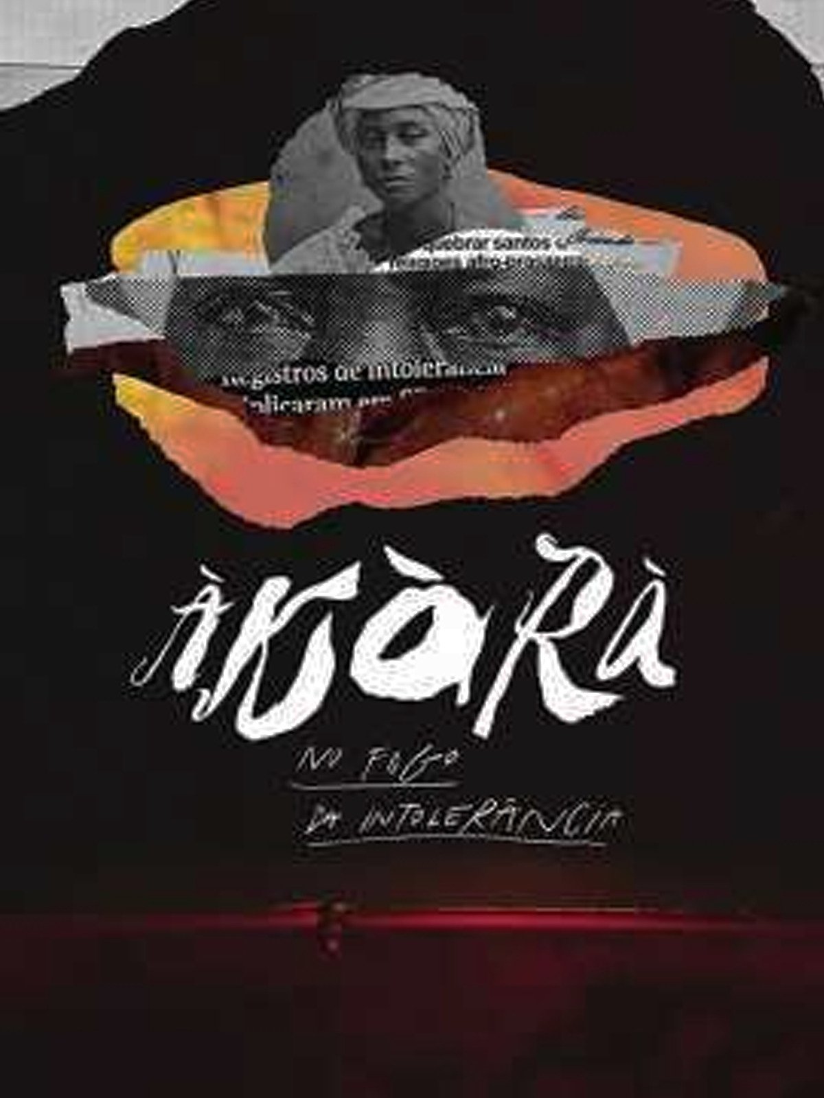 Poster de Àkàrà: No Fogo da Intolerância