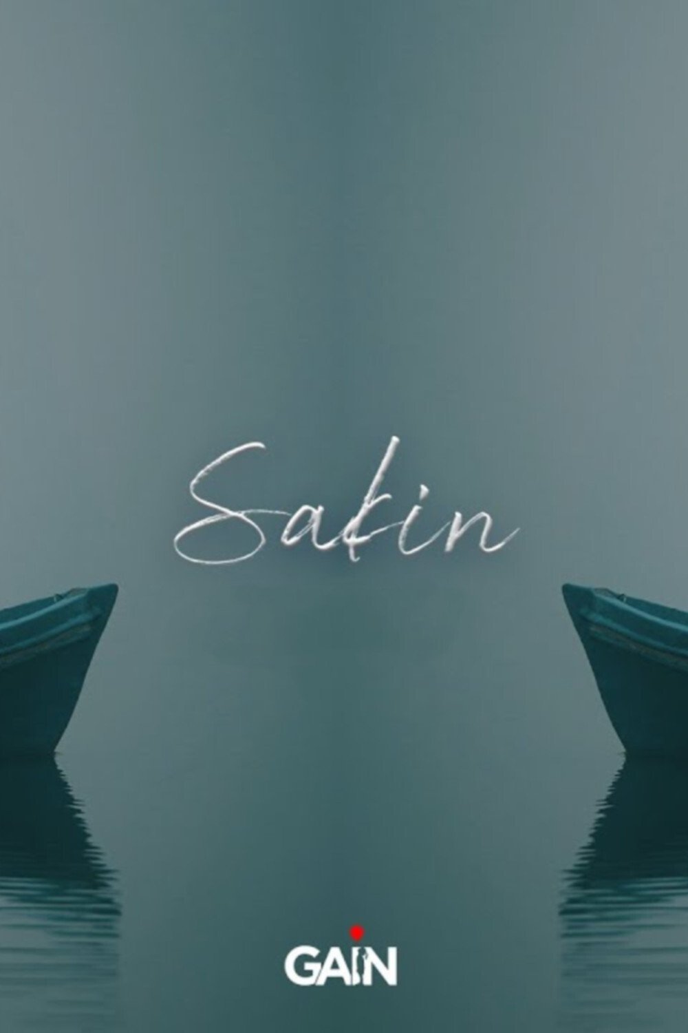 Poster de Sakin