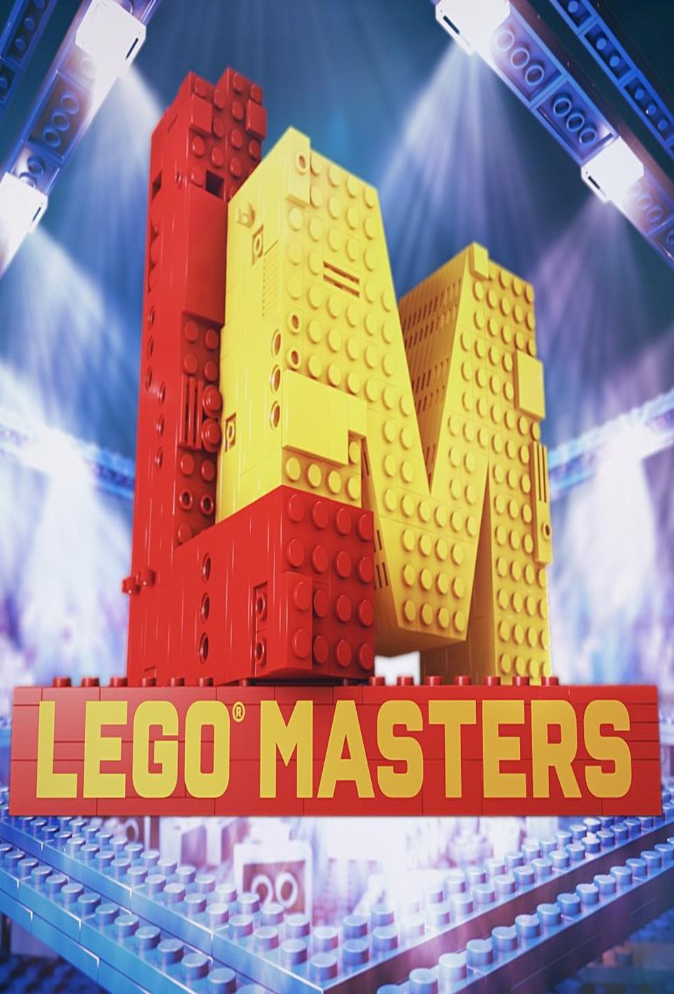Poster de Lego Masters