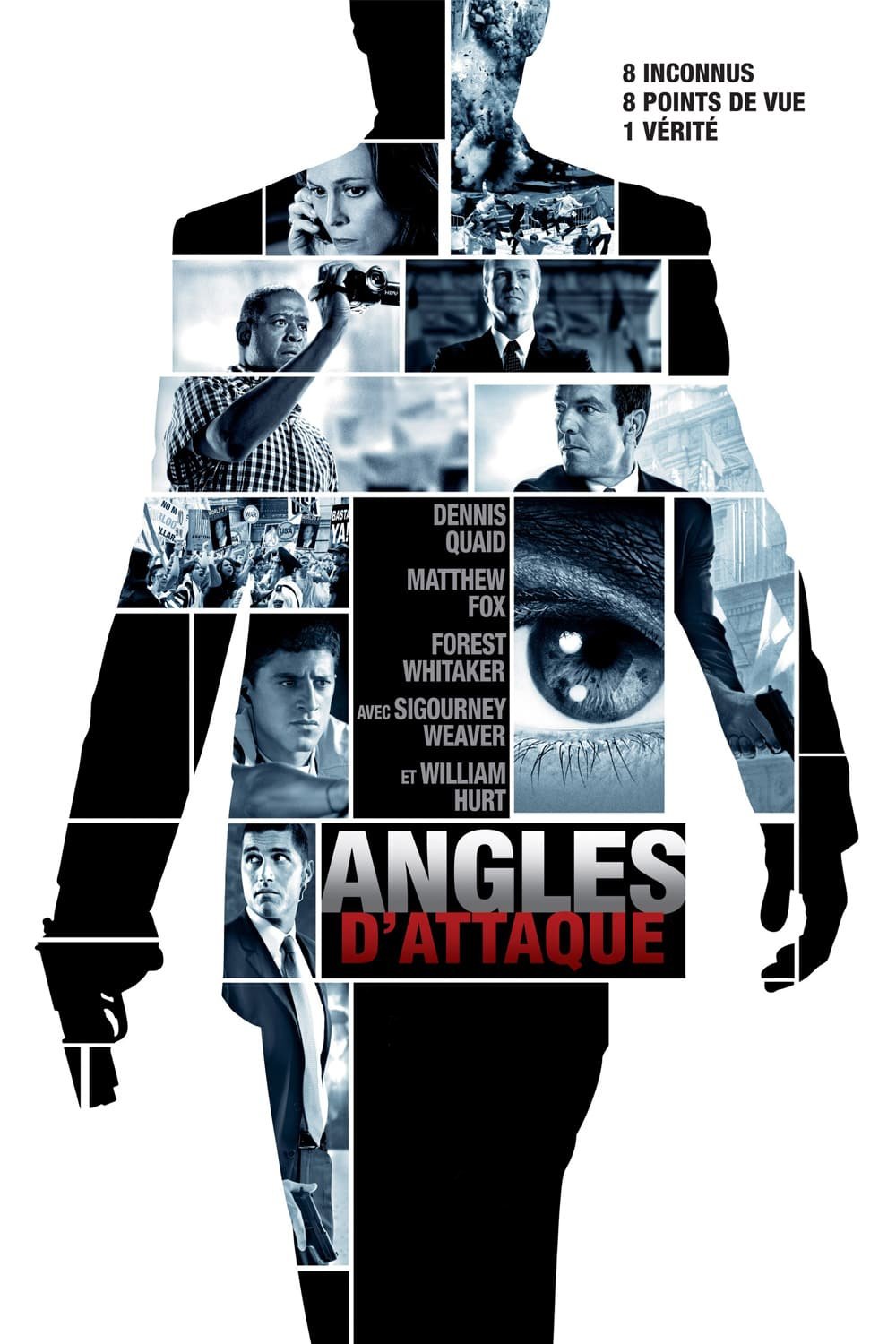 Affiche du film Vantage Point