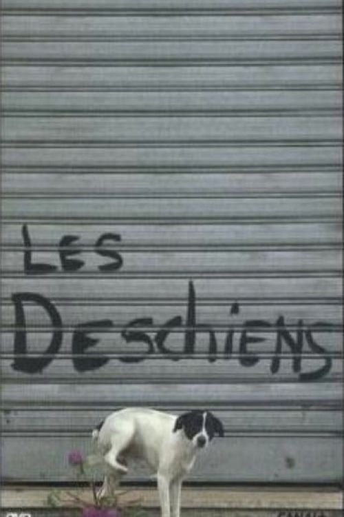 Poster de Les Deschiens
