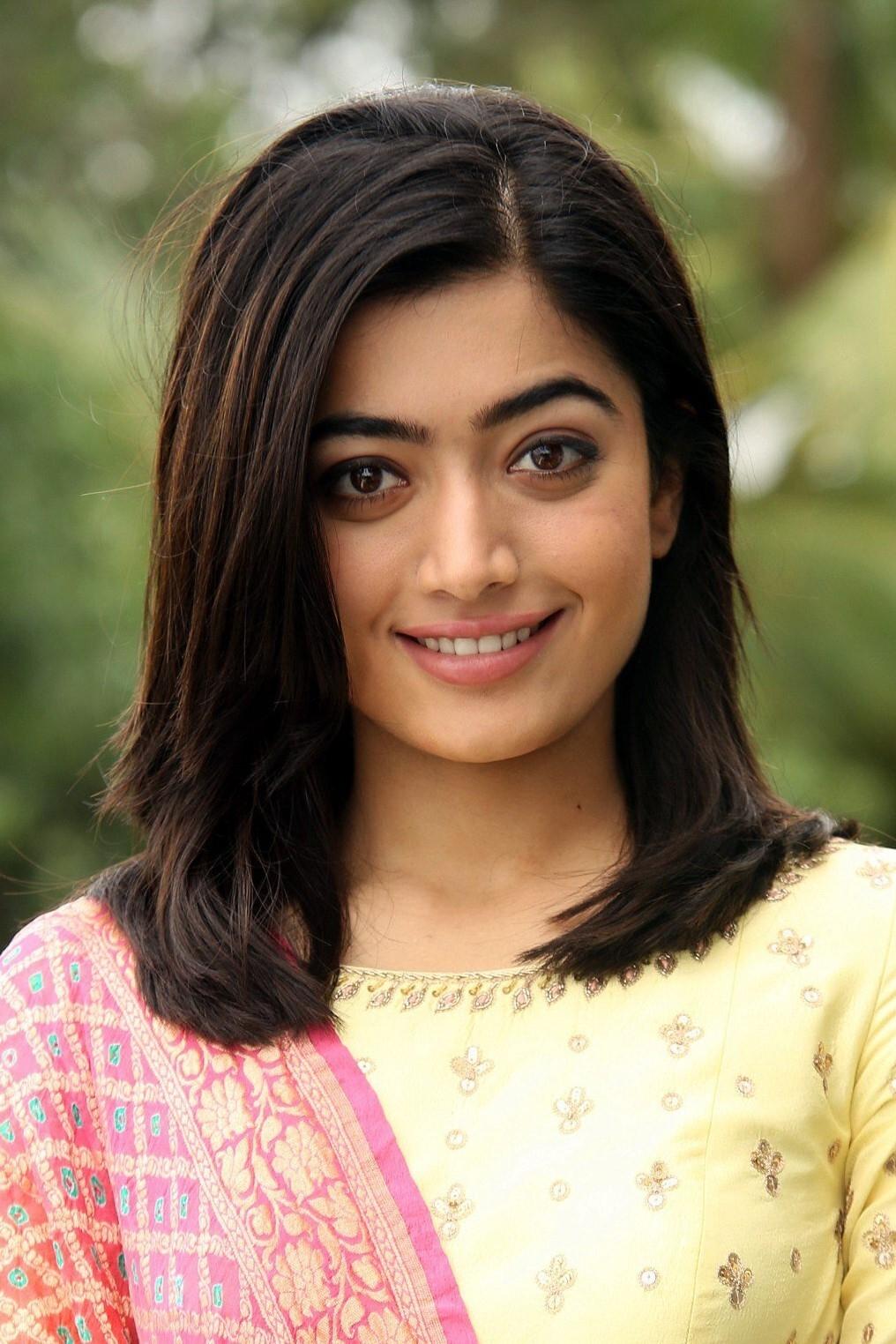 Foto de Rashmika Mandanna