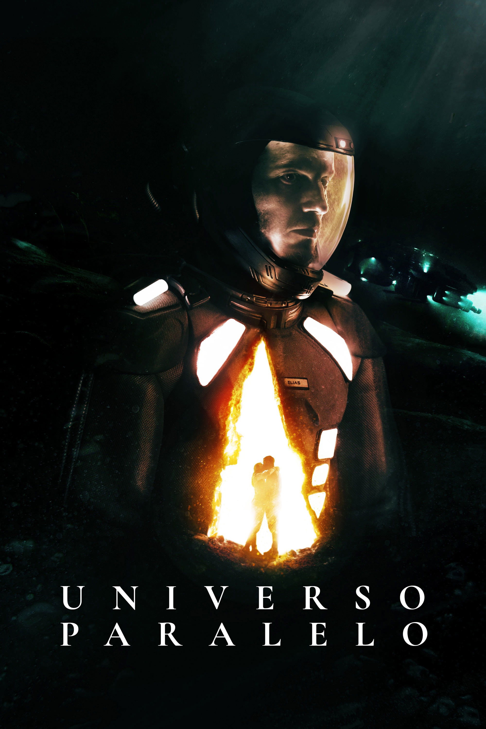 Poster de Universo Paralelo