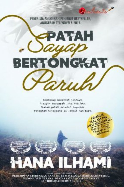 Poster de Patah Sayap Bertongkat Paruh