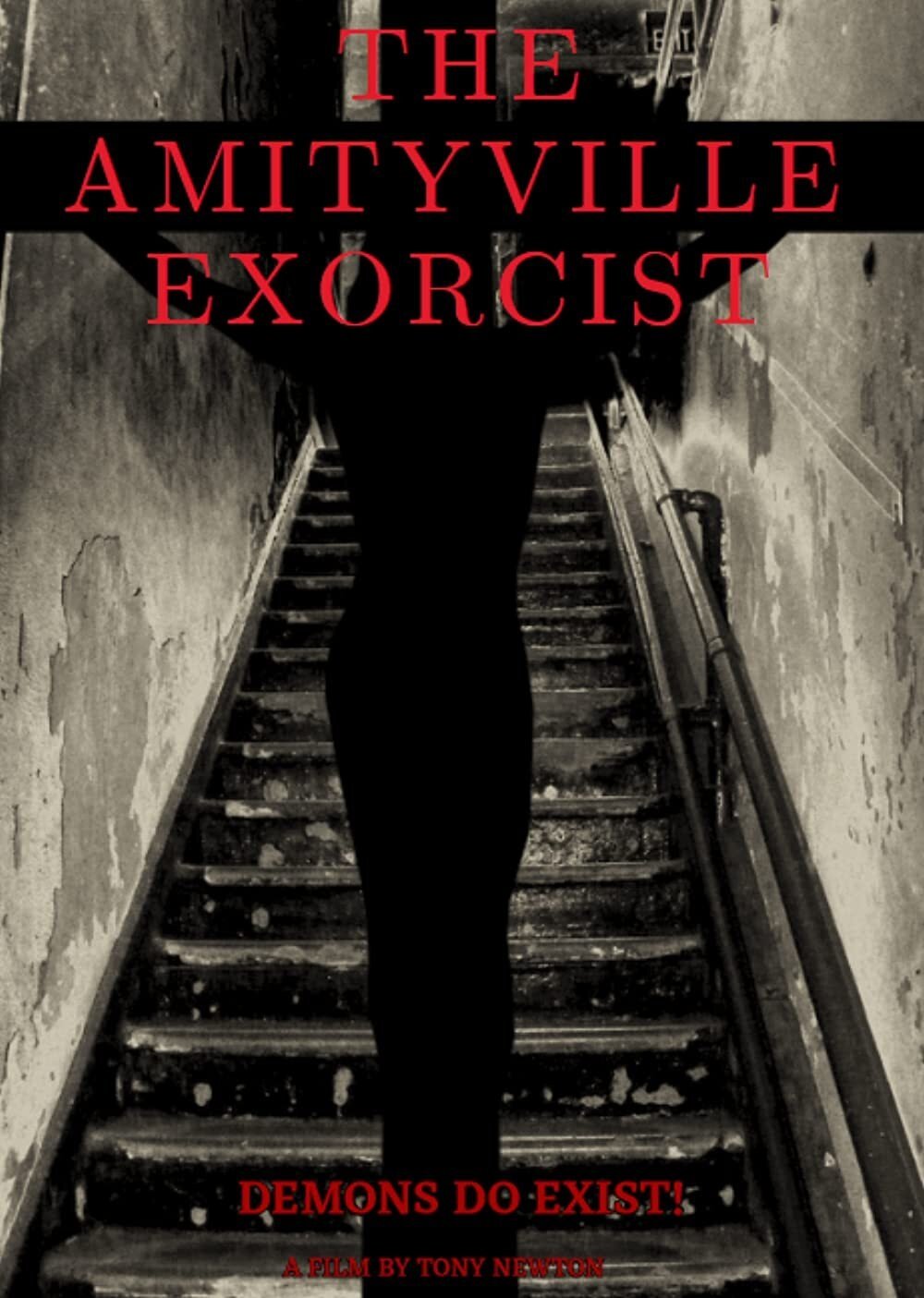 Poster de The Amityville Exorcist