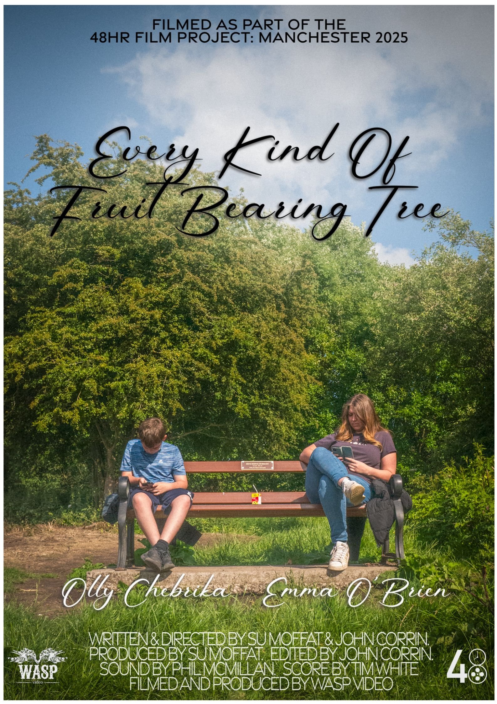 Poster de Every Kind of Fruit Bearing Tree