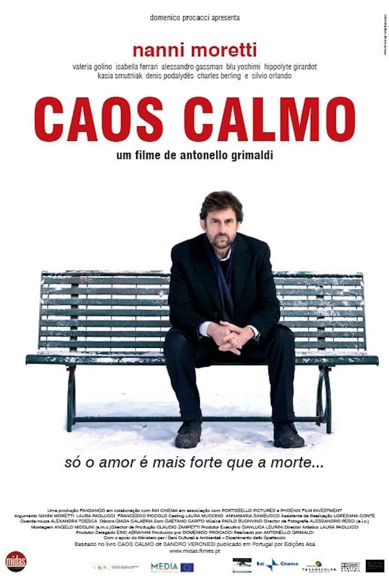 Poster de Caos calmo