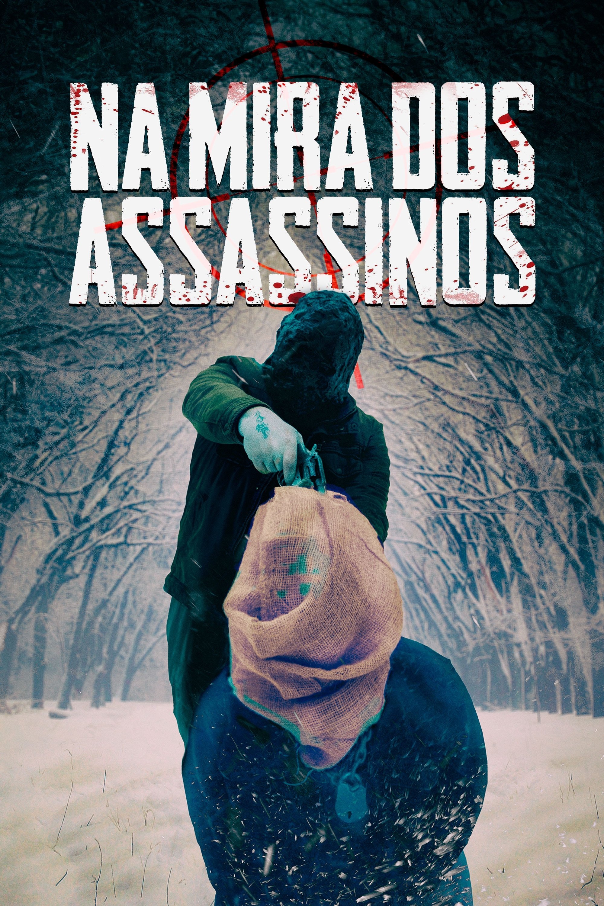 Poster de Na Mira dos Assassinos
