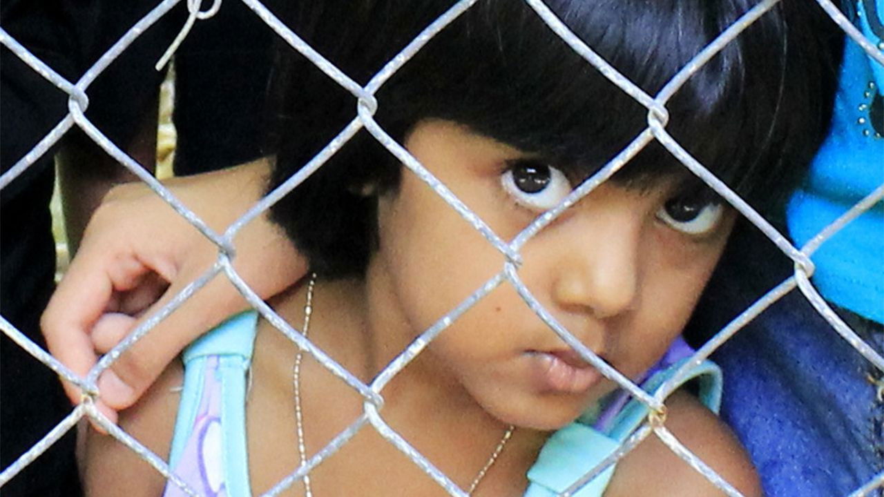 The Forgotten Children