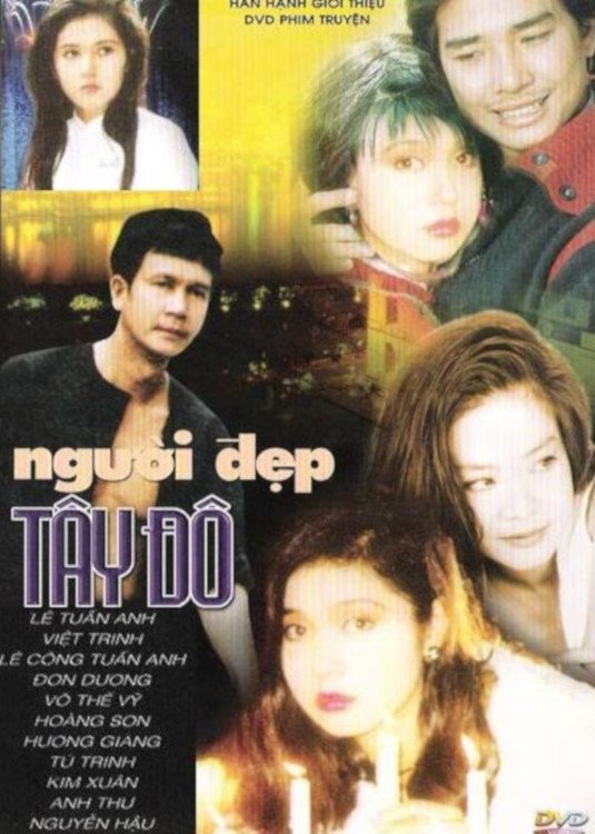 Poster de Người đẹp Tây Đô