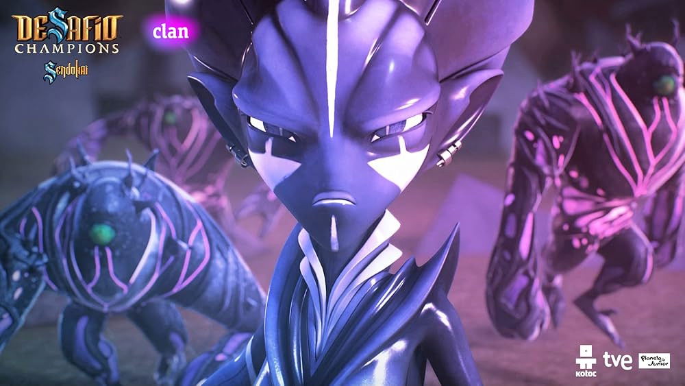 The Twilight of the Hakuru