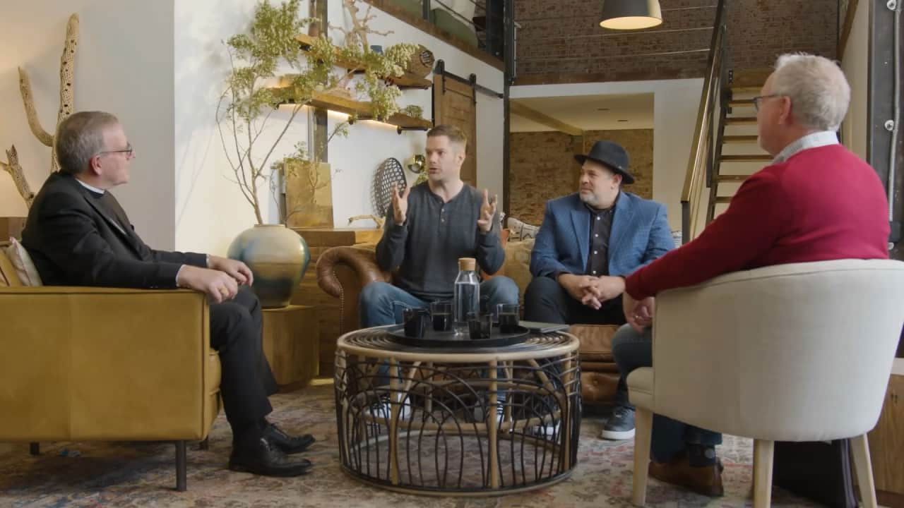 Bible Roundtable: S2 E1