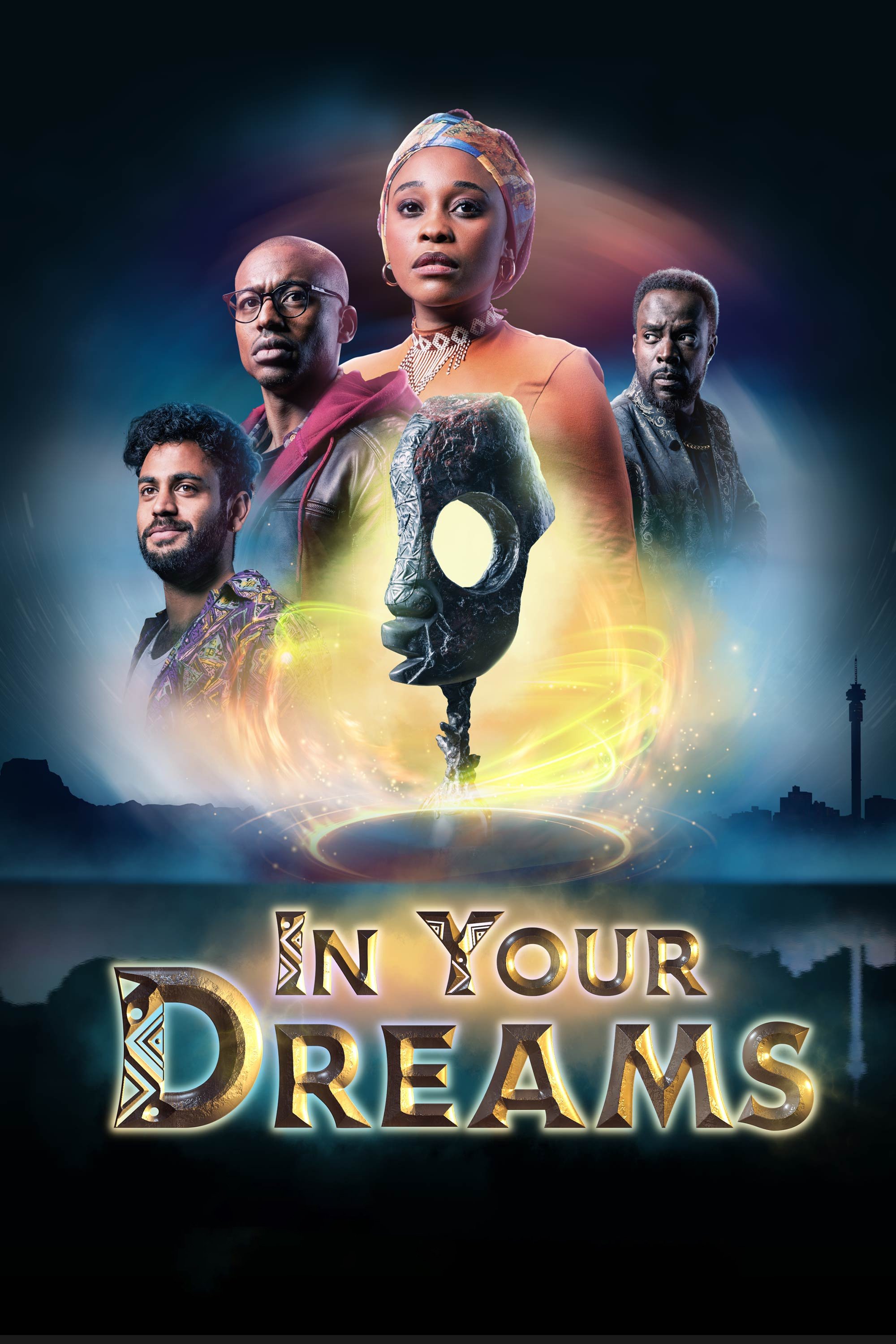 Poster de Nos Seus Sonhos