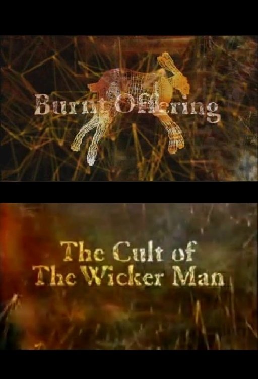 Poster de Burnt Offering: The Cult of The Wicker Man