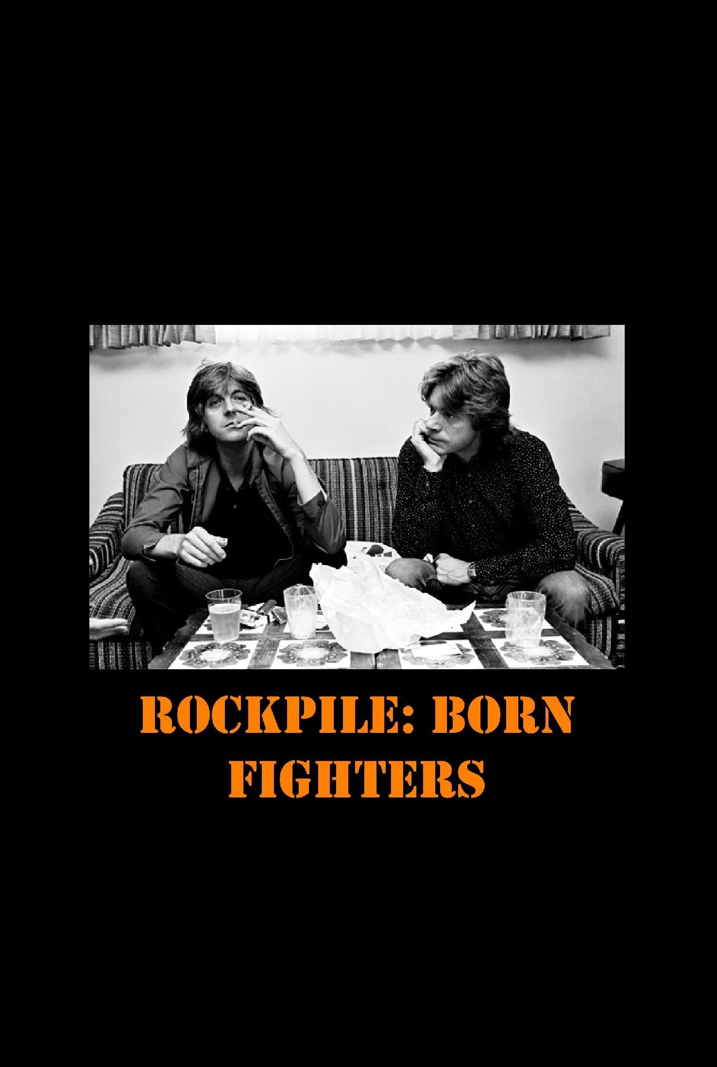 Affiche du film Rockpile: Born Fighters