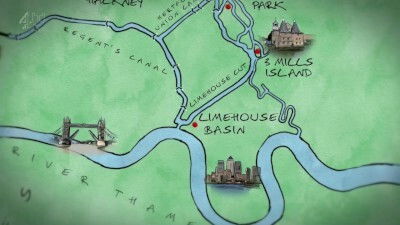 The London Ring canals