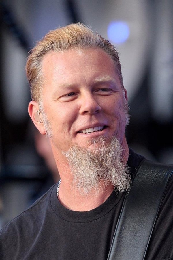 Foto de James Hetfield