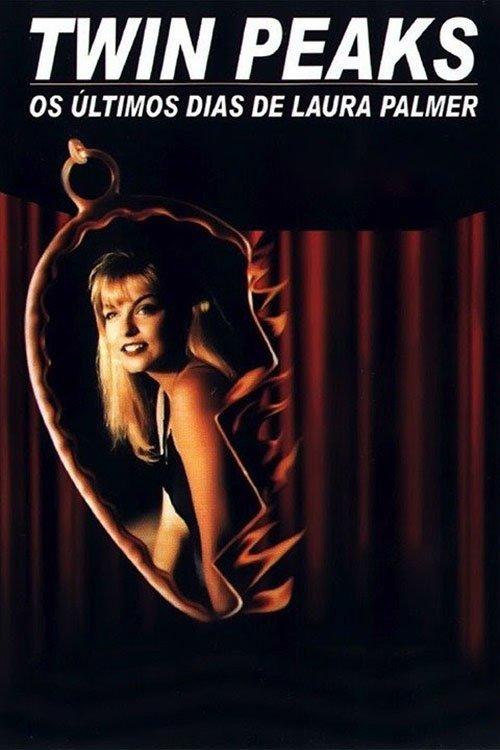 Poster de Twin Peaks: Os Últimos Dias de Laura Palmer