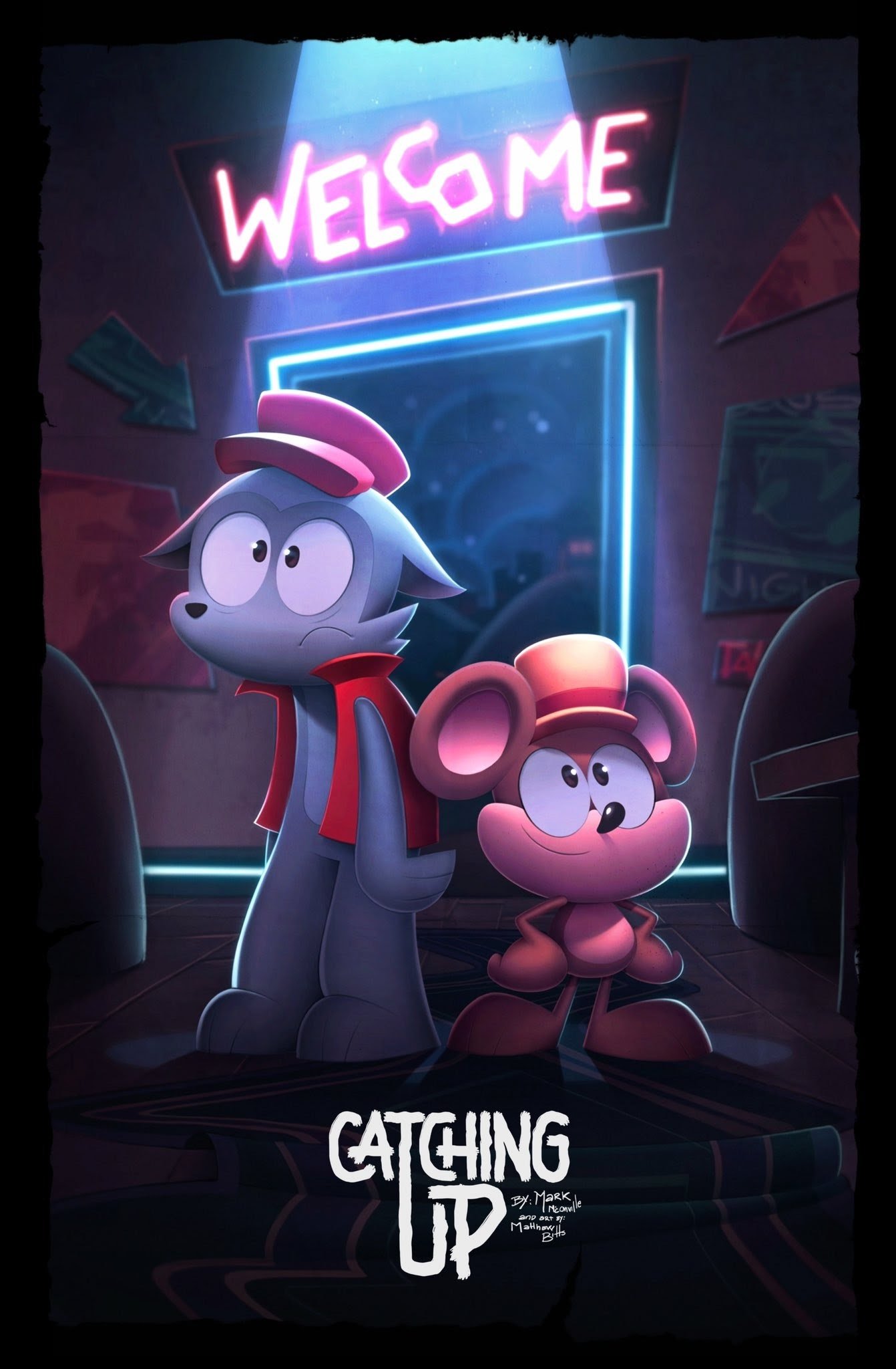 Poster de Temporada 1