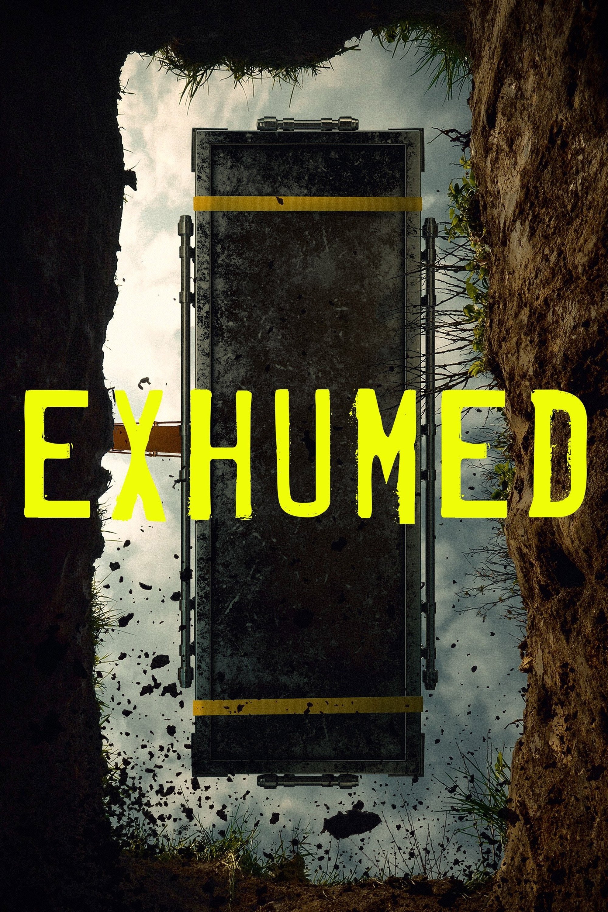 Poster de Exhumed