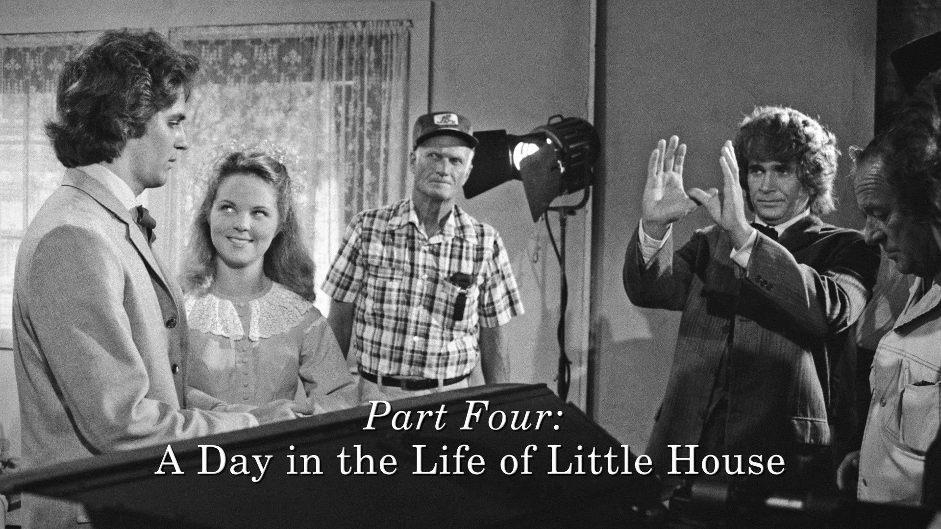 The Little House Phenomenon: (Part 4) A Day in the Life of Little House (Season 4)